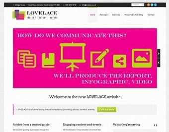 Corporate Websites