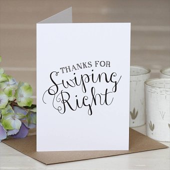 Typographic Cards