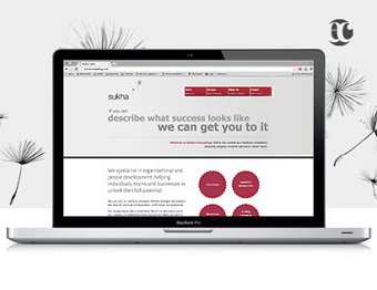 Sukha Consulting Website