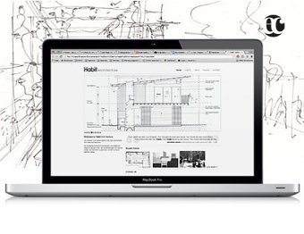 Habit Arcitecture Website & Branding