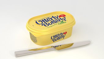 Utterly Butterly