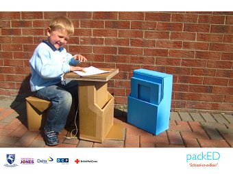 PackED - School in a Box