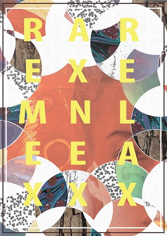Collage poster designs