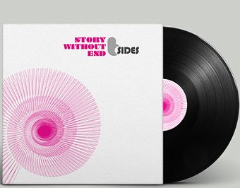 Vinyl and Cd Artwork - Story without end