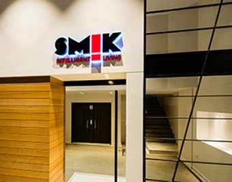 Smik luxurious appartments - Corporate Identity