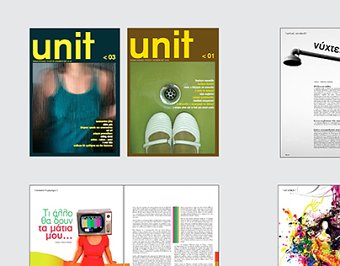 Editorial design