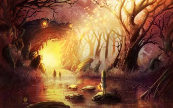 Looking for the Fireflies