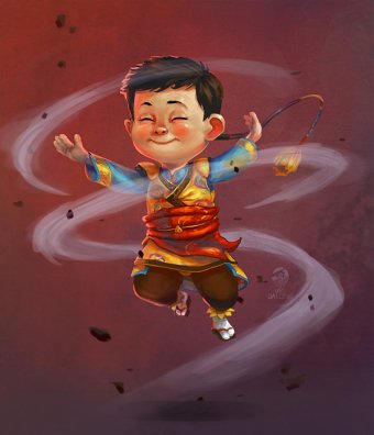 Éo-Zhao