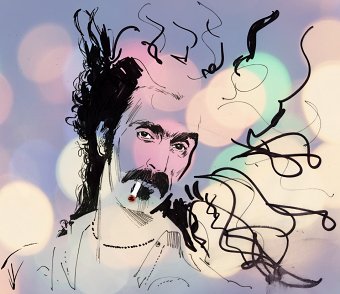 Frank Zappa