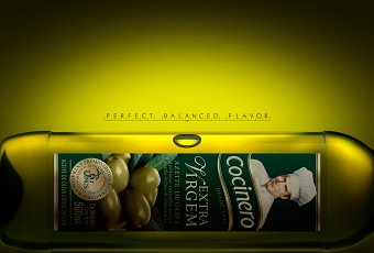COCINERO - Level Meter