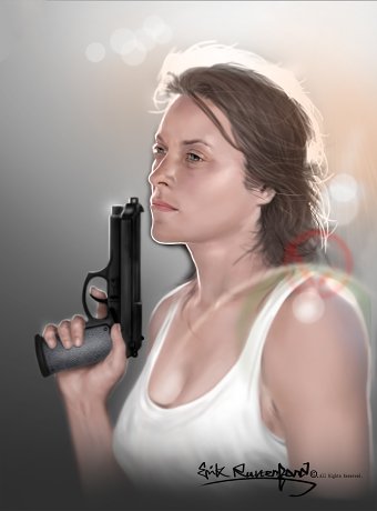Marion Cotillard