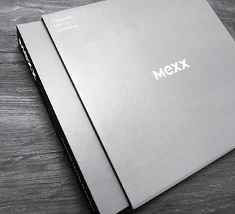Mexx Brand Identity Guideline