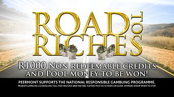 Road to Riches Digital Screen 16x9