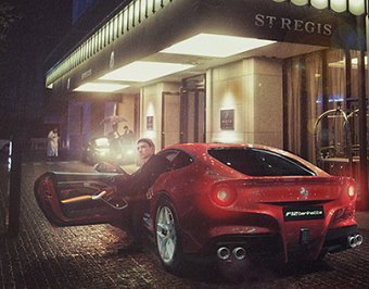 Ferrari F12 Berlinetta