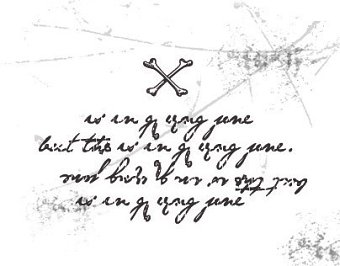 Design for T-shirt