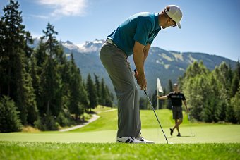 Fairmont Whistler - Fairmont Hotels Group - Toolbox Design