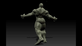 Dave Prentice Modelling Demo Reel