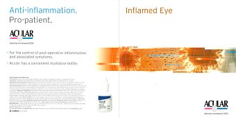 Pharmaceutical work
