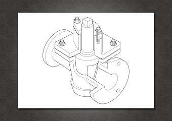 Technical Illustrations