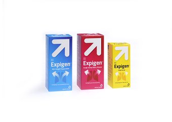 Packaging for Adcock Ingram