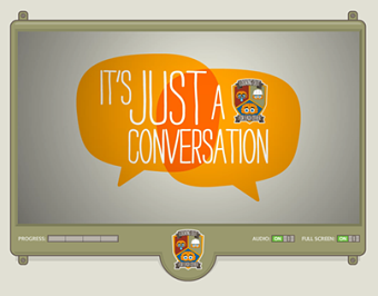 TAQA 'It's Just A Conversation' eLearning