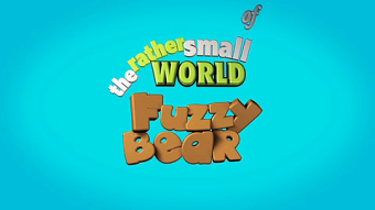 FuzzyBear Showreel