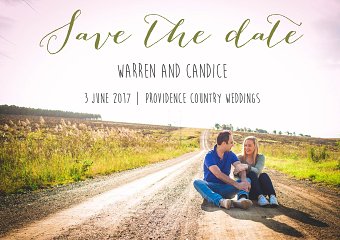 Wedding Stationery