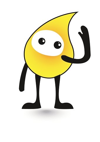 Printwell Mascot