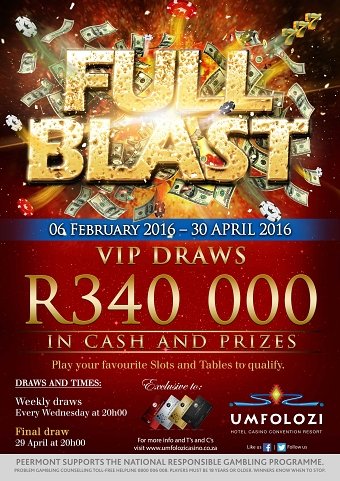 Full Blast Promotion