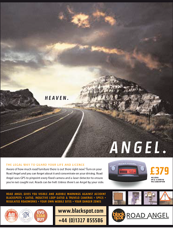 Road Angel