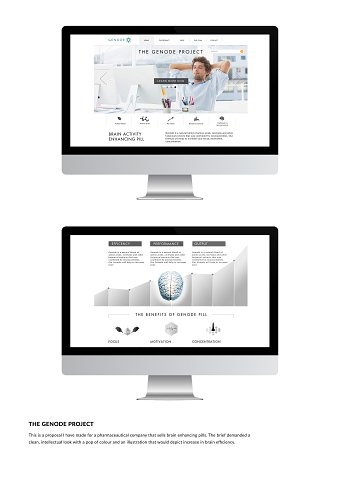 Genode Project website