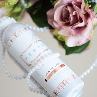 Ferne Beauty - by Ferne McCann