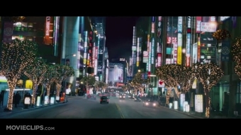 Fast & Furious - Tokyo Drift (Audio Replacement)