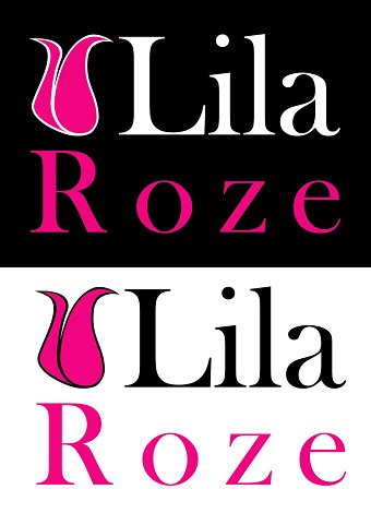 LilaRoze Logo