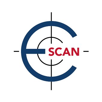 E-Scan logo