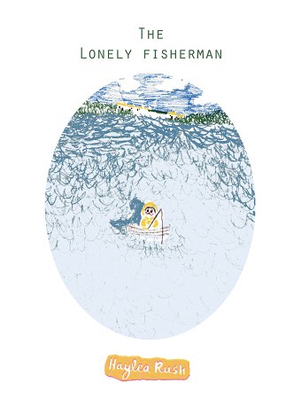 The Lonely fisherman