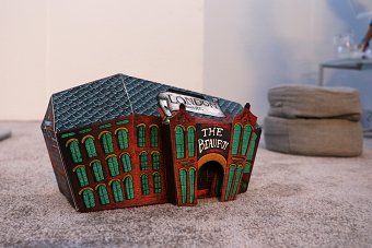 Beaufoy Fundraising Box