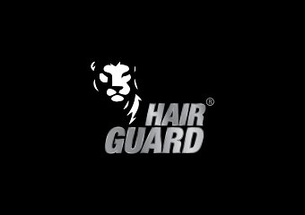 Hair Guard Packaging & Branding
