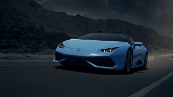 Lamborghini Huracán Spyder