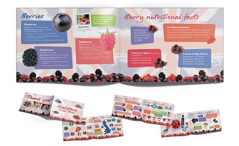 Tesco Food Tasting Evenings - Berries