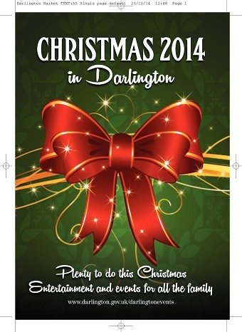 Darlington Xmas 2014