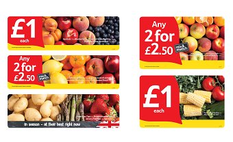 Tesco Point of Sale