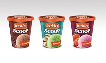 ICEKLO Packaging & Branding