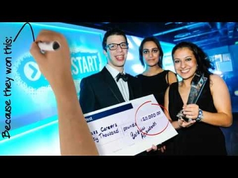 Baldwins 2014 - Kickstart Video