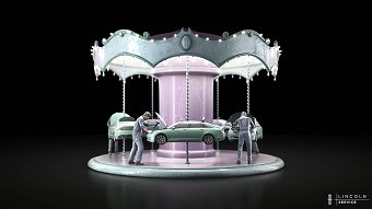 Lincoln Carousel
