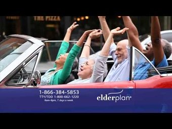 Elderplan "Go Where You Wanna Go"