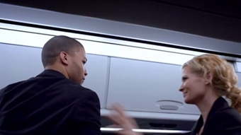 Amtrak "Take Off"