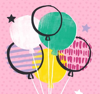 Lovely Day Greeting Cards