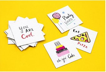 Sticky9 Magnet Designs
