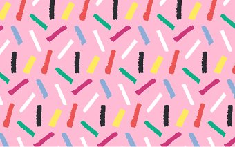 Confetti Pattern